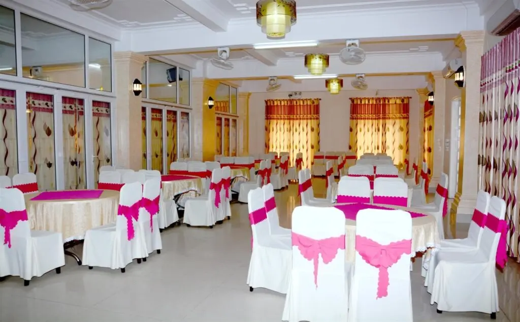 Донгхой: Ban Mai Hotel Quang Binh