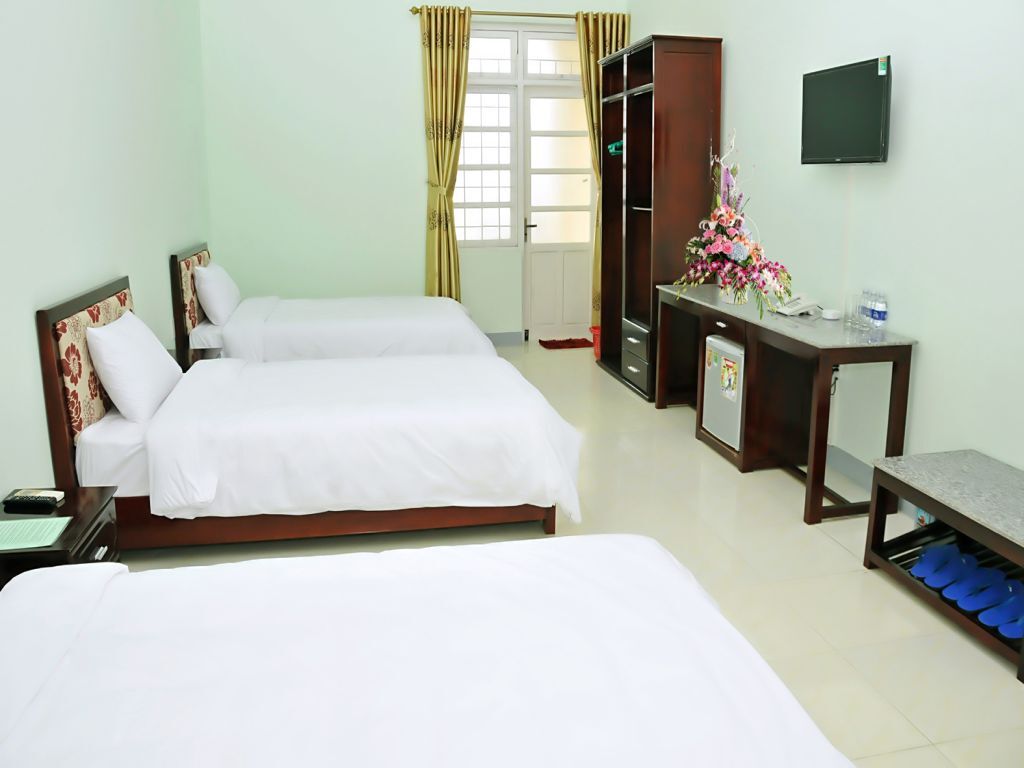Thanh Nien Hotel — фото 1