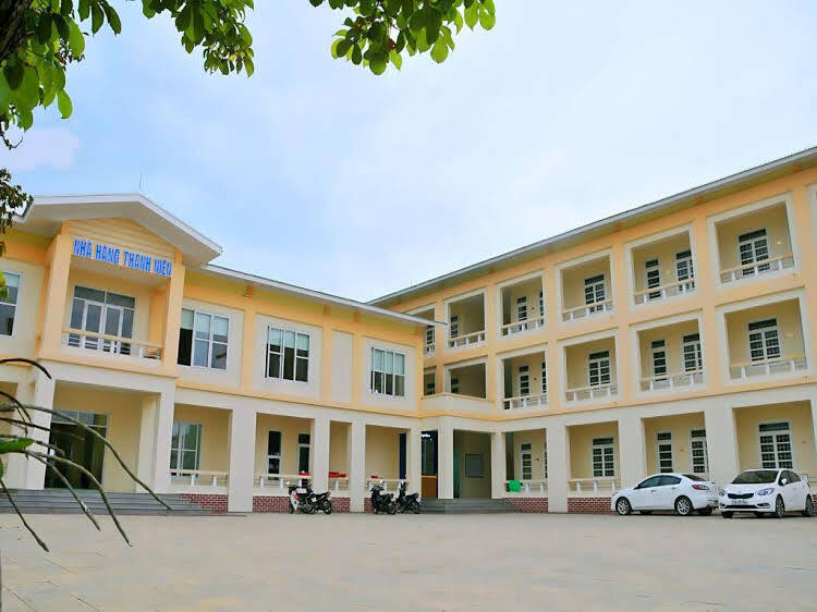 Донгхой: Thanh Nien Hotel