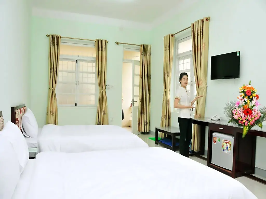 Донгхой: Thanh Nien Hotel