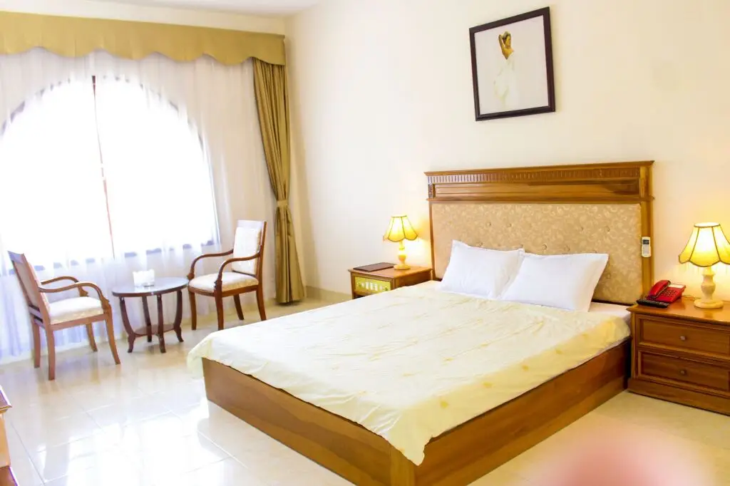 Куинён: Quy Nhon Hotel