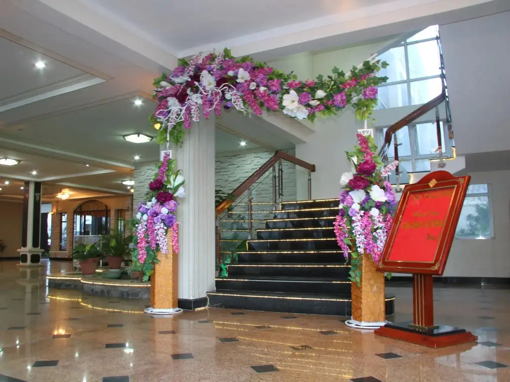 Куинён: Quy Nhon Hotel
