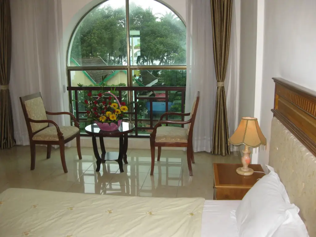 Куинён: Quy Nhon Hotel