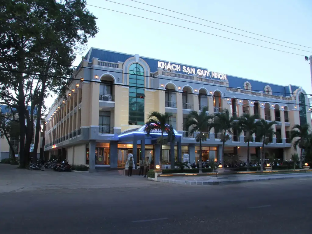 Quy Nhon Hotel — фото 1
