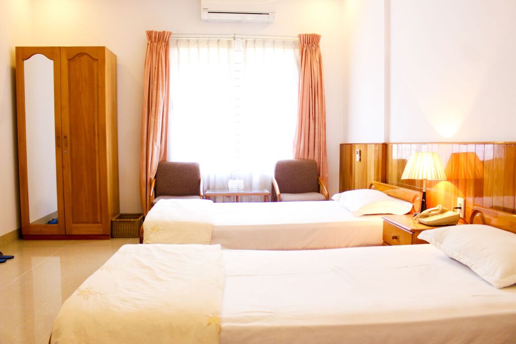 Куинён: Quy Nhon Hotel
