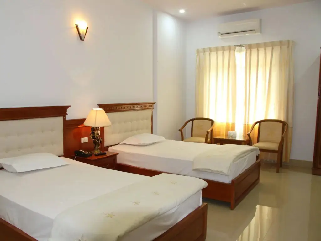 Куинён: Quy Nhon Hotel