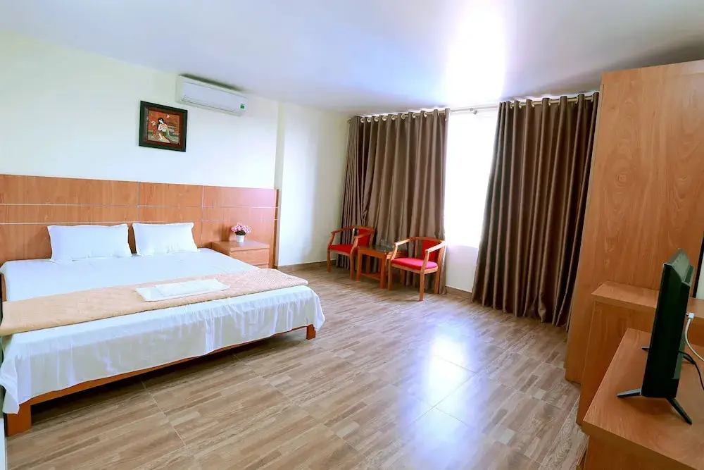 Хайфон: Daiichi Cat Ba Hotel