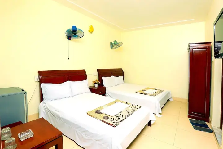 Хайфон: Daiichi Cat Ba Hotel