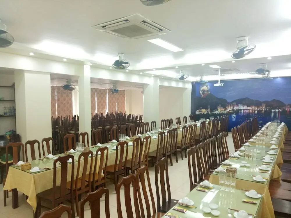 Хайфон: Daiichi Cat Ba Hotel