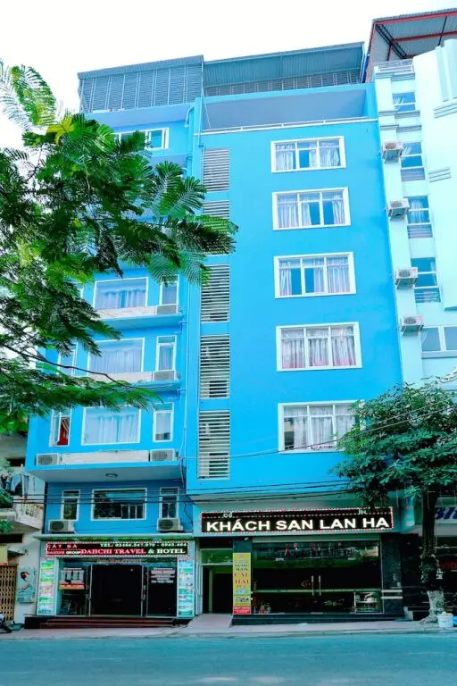 Хайфон: Daiichi Cat Ba Hotel