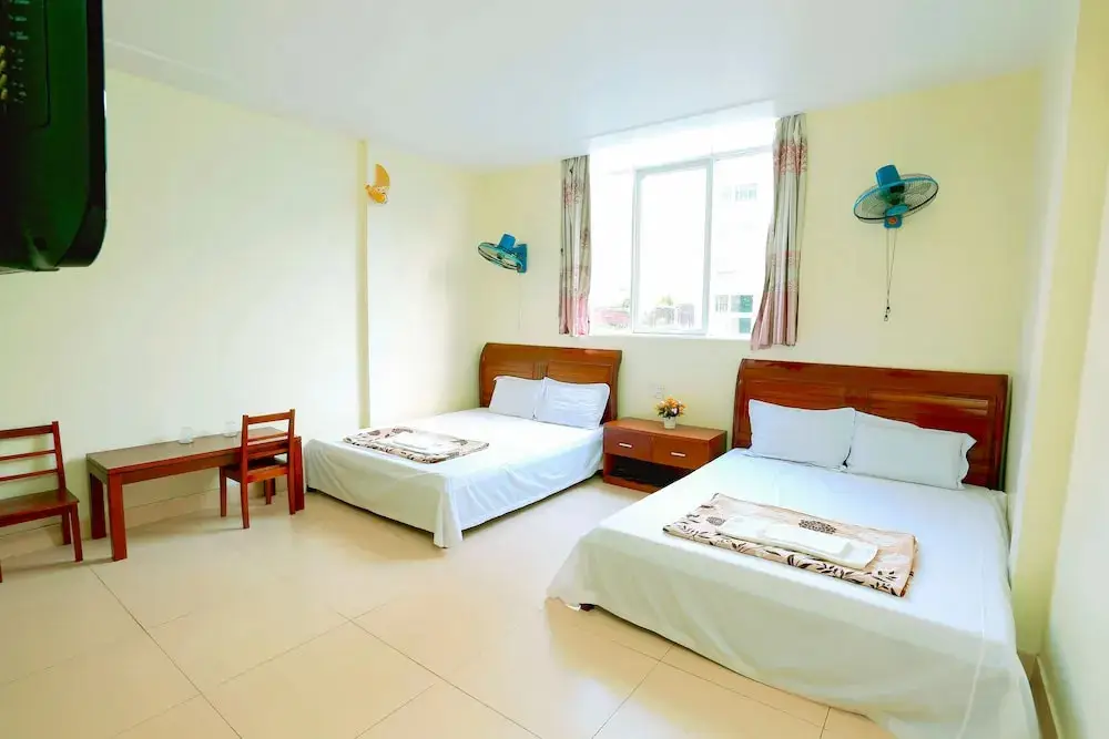 Хайфон: Daiichi Cat Ba Hotel
