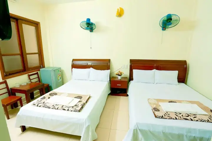 Хайфон: Daiichi Cat Ba Hotel