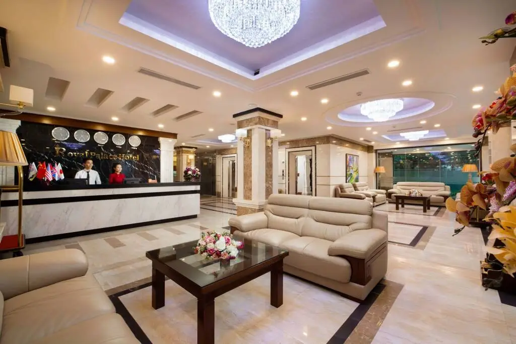Туенкуанг: Royal Palace Hotel
