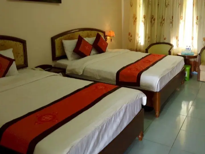 Лао Бао: Sepon Hotel