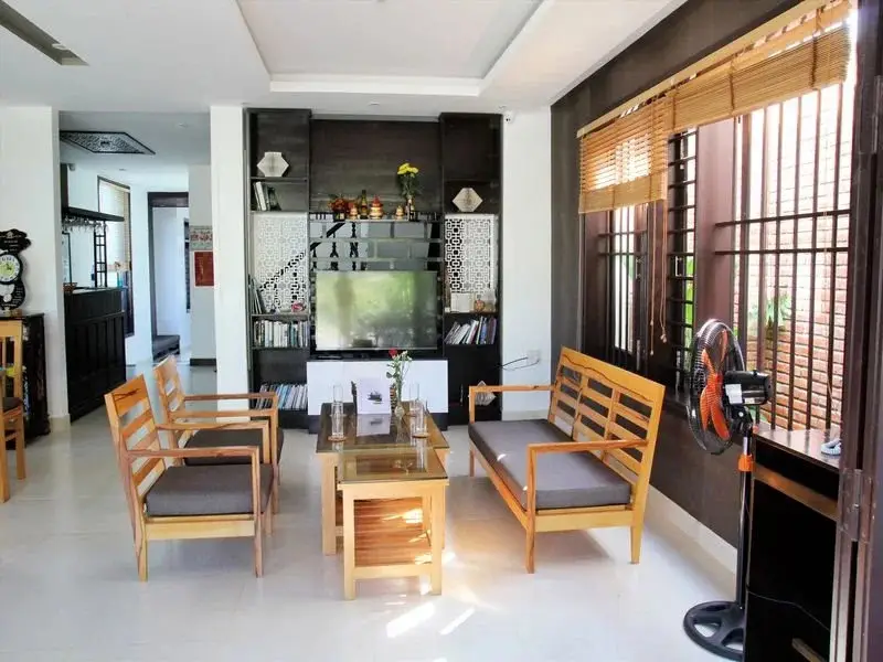 Huong My Beach Homestay — фото 1