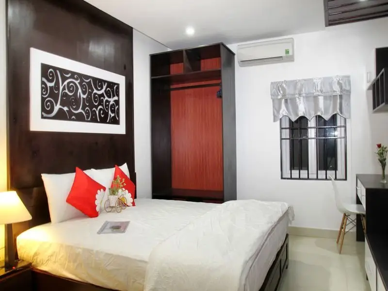 Хойан: Huong My Beach Homestay