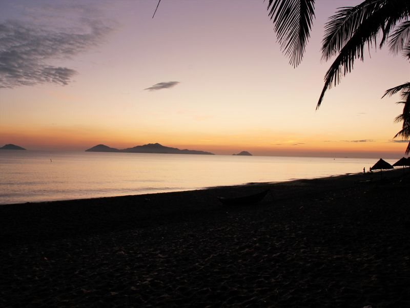 Хойан: Huong My Beach Homestay