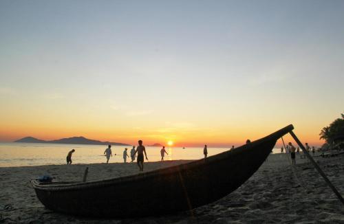 Хойан: Huong My Beach Homestay