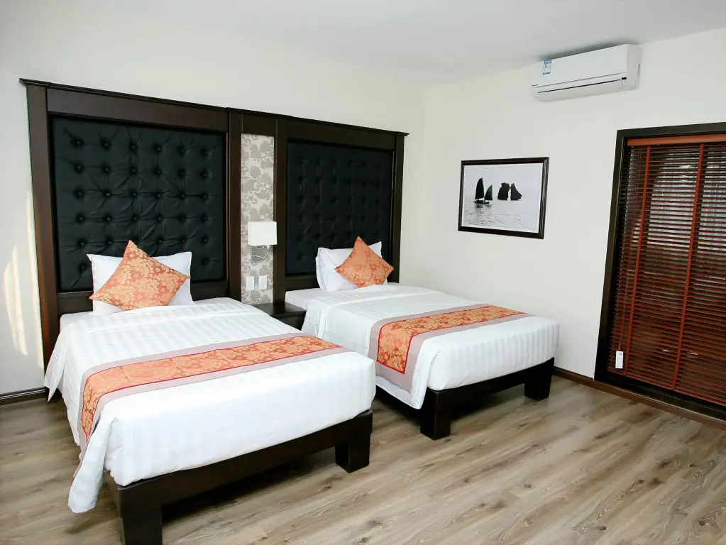 Халонг: Ha Long Park Hotel
