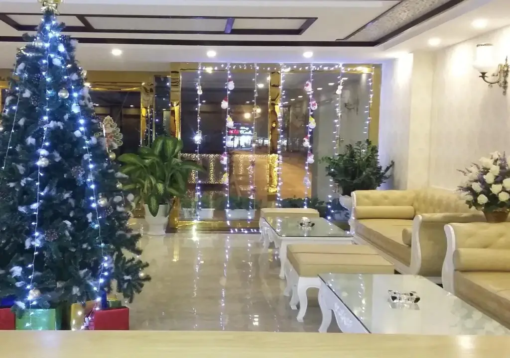 Халонг: Ha Long Park Hotel