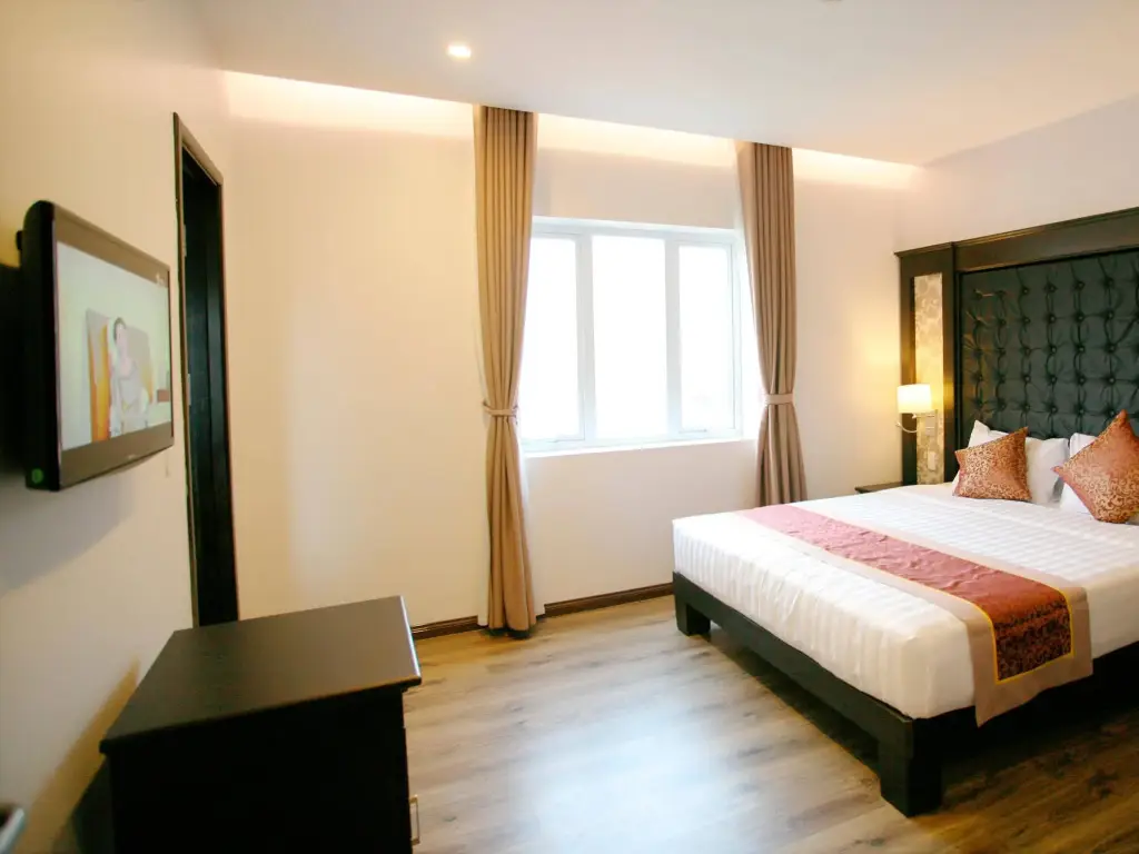 Халонг: Ha Long Park Hotel