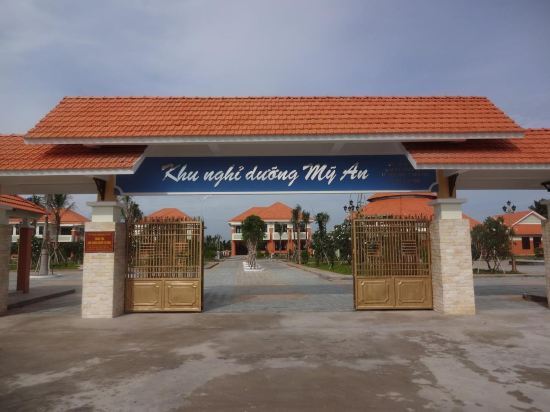 Бенче: My An Resort