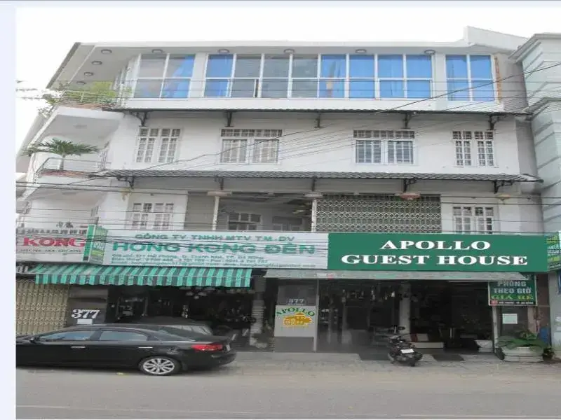 Дананг: Apollo Hostel