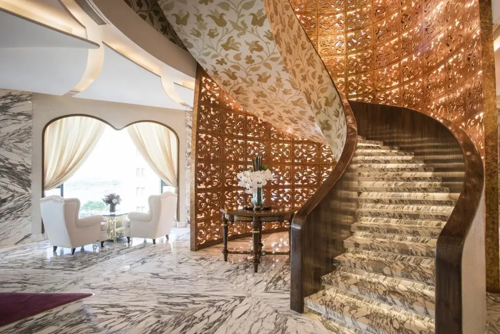 Хошимин: The Reverie Saigon Residential Suites