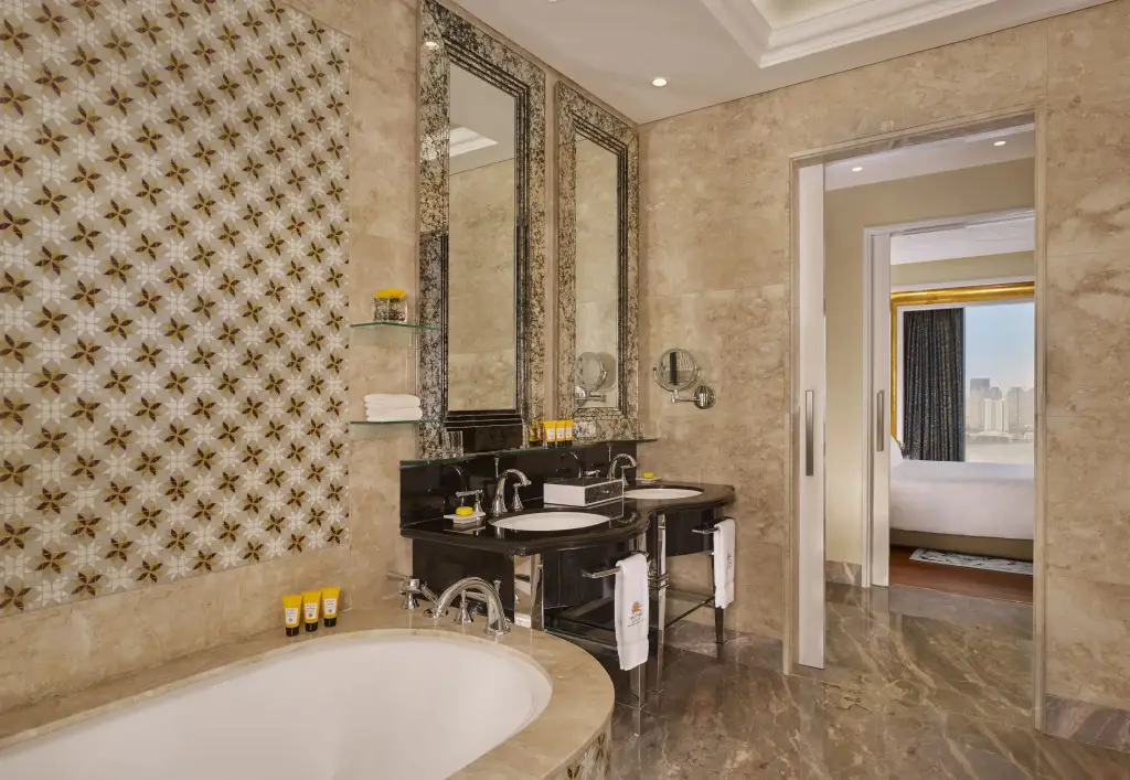 Хошимин: The Reverie Saigon Residential Suites