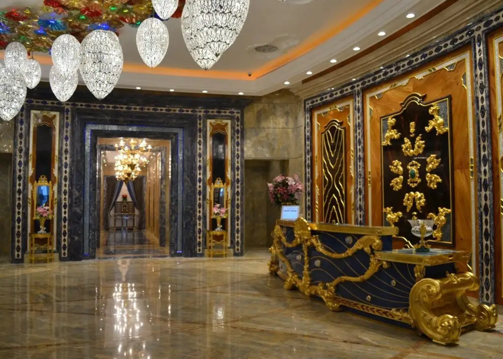 Хошимин: The Reverie Saigon Residential Suites