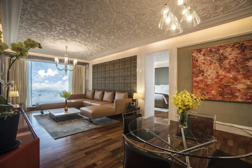 Хошимин: The Reverie Saigon Residential Suites