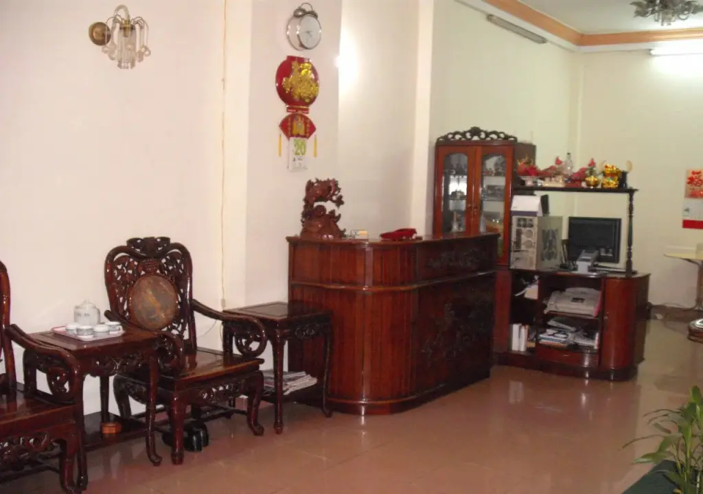 Хошимин: Linh Vi Hotel