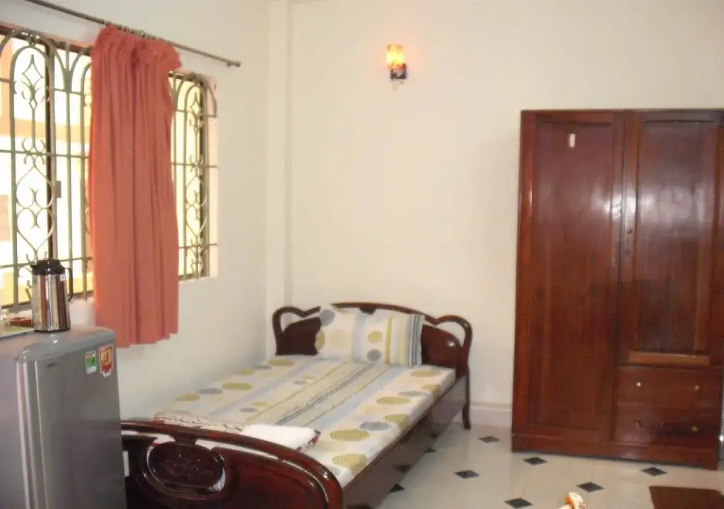 Хошимин: Linh Vi Hotel