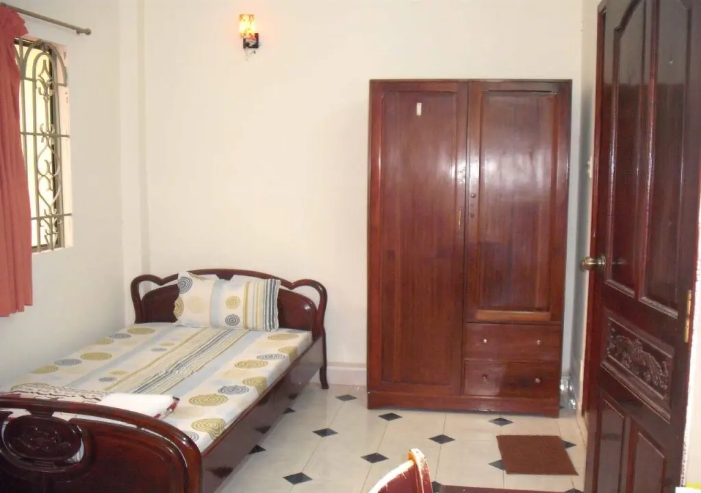 Хошимин: Linh Vi Hotel