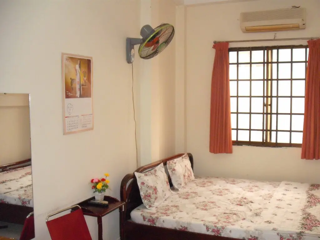 Хошимин: Linh Vi Hotel