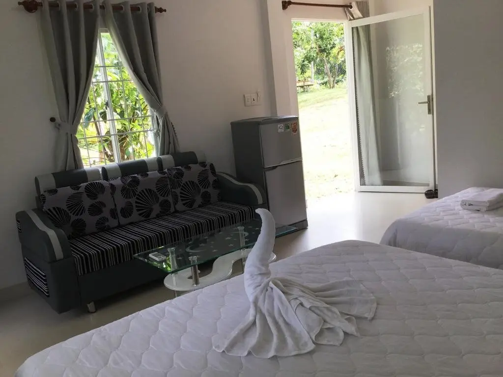остров Фукуок: Giraffa Phu Quoc