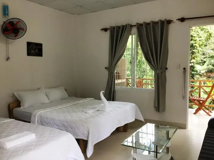 остров Фукуок: Giraffa Phu Quoc