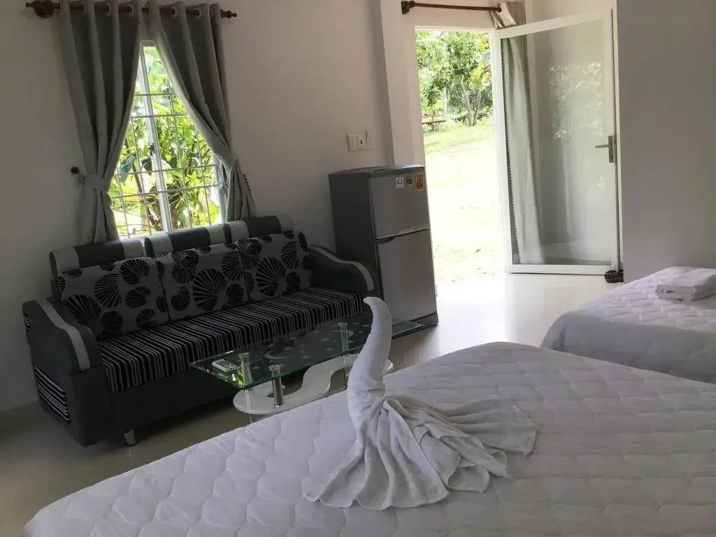 остров Фукуок: Giraffa Phu Quoc