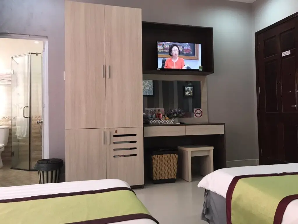 Консон: Quynh Anh Hotel