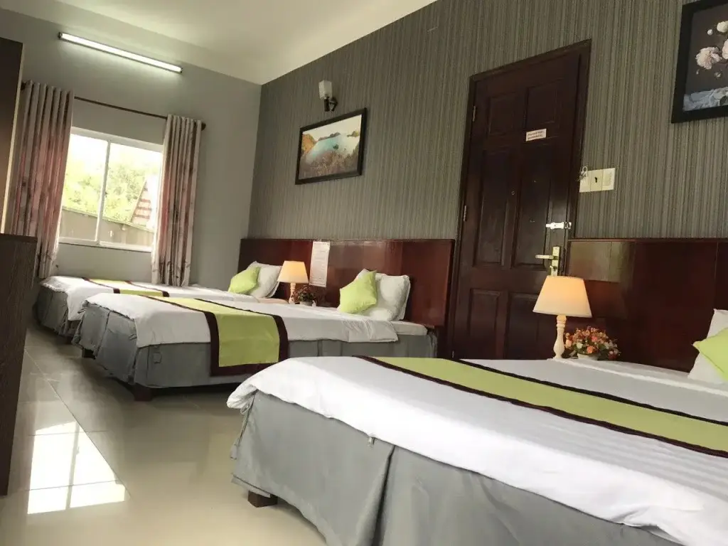 Консон: Quynh Anh Hotel
