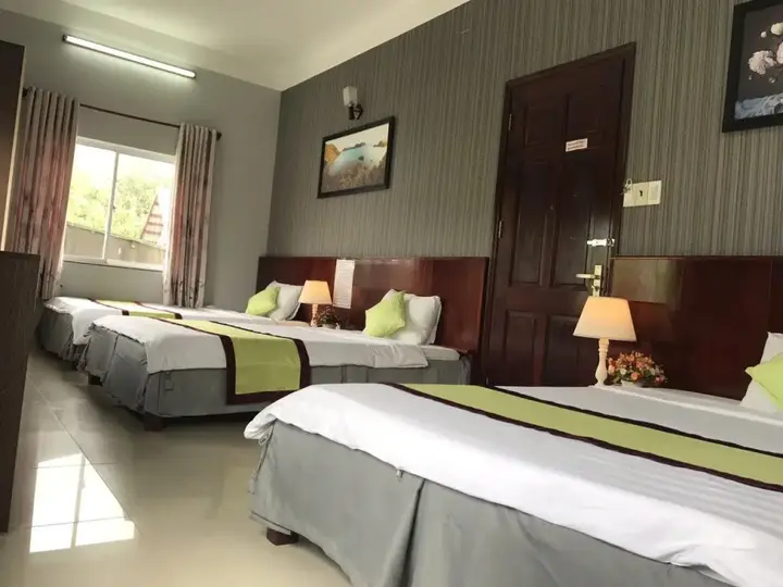 Консон: Quynh Anh Hotel