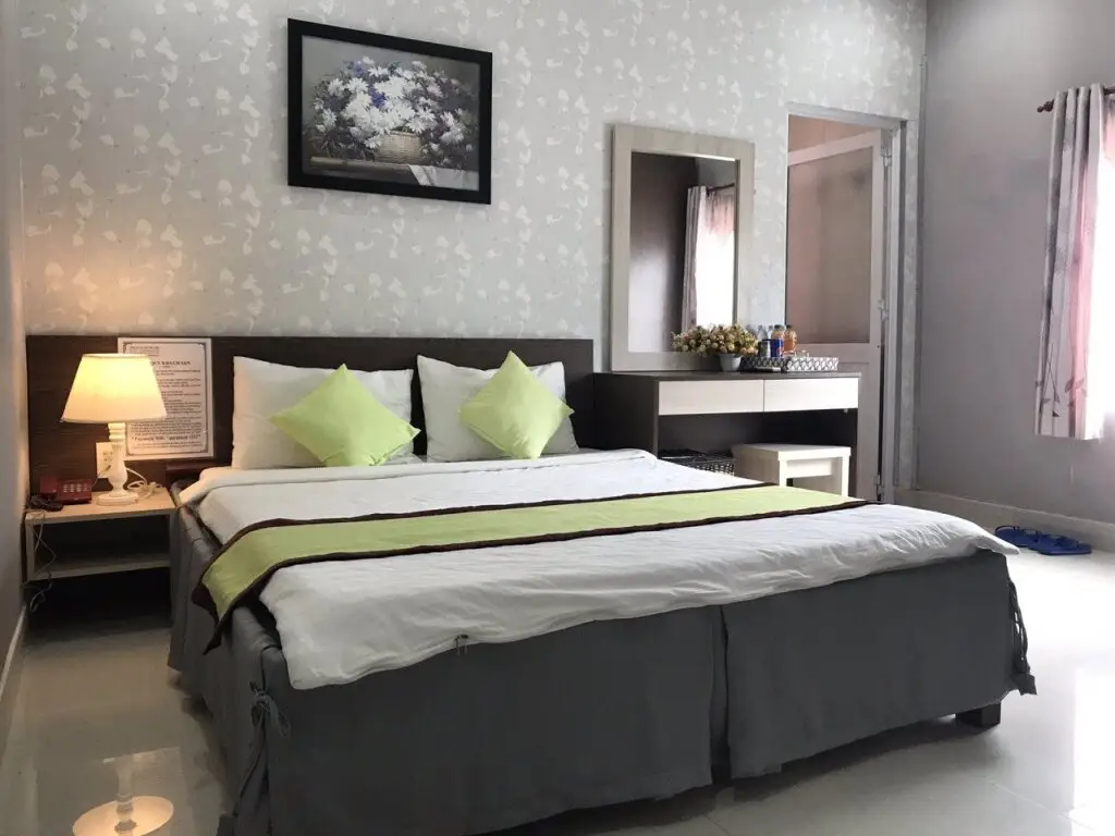 Консон: Quynh Anh Hotel