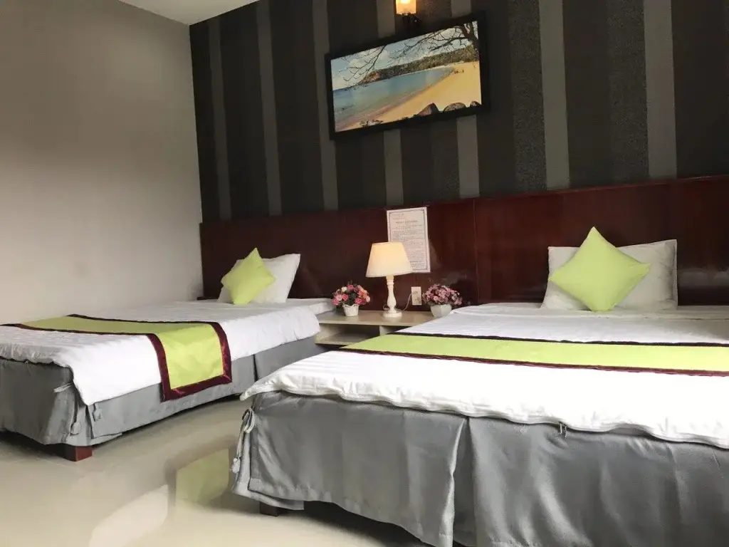 Quynh Anh Hotel — фото 1