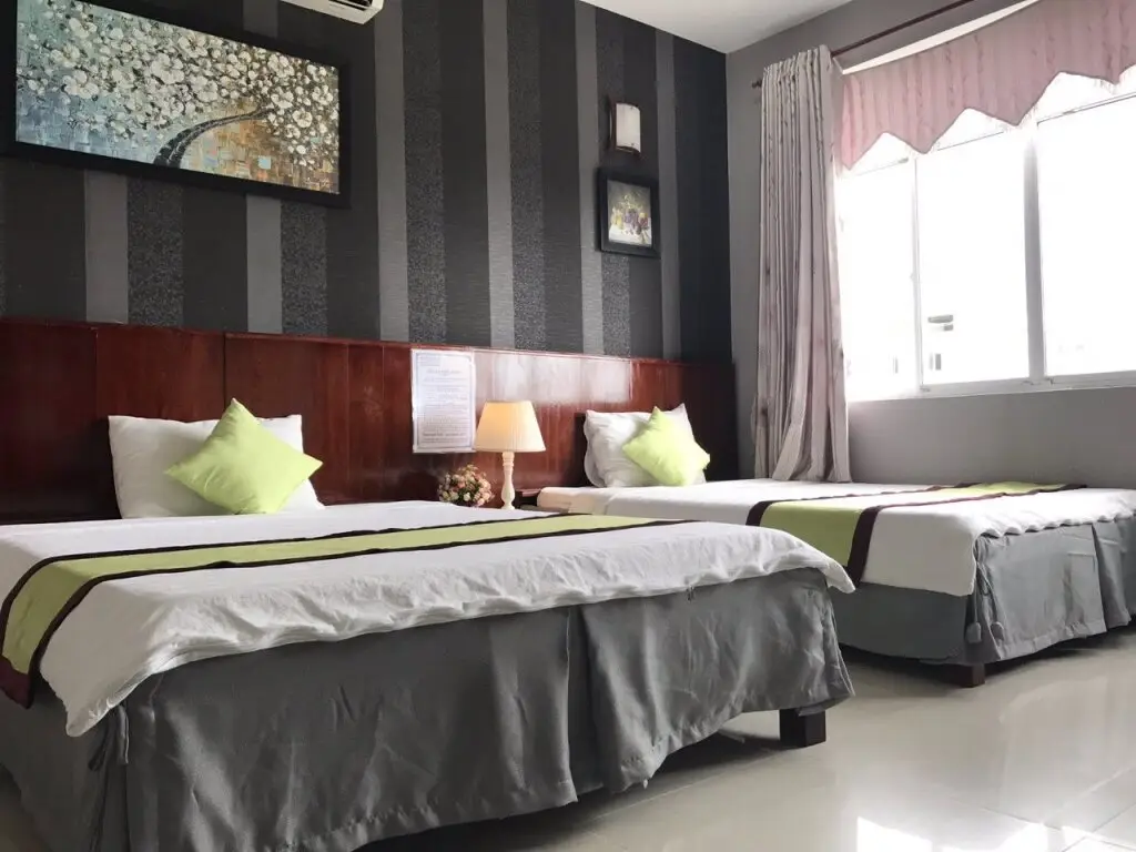 Quynh Anh Hotel — фото 1