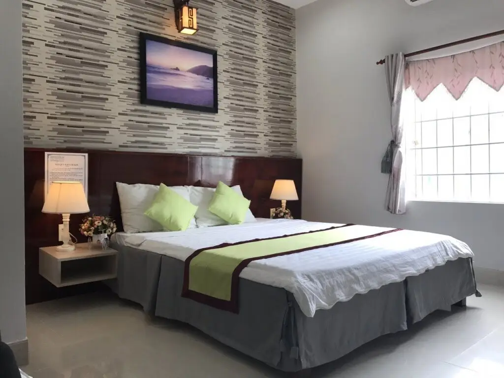 Консон: Quynh Anh Hotel