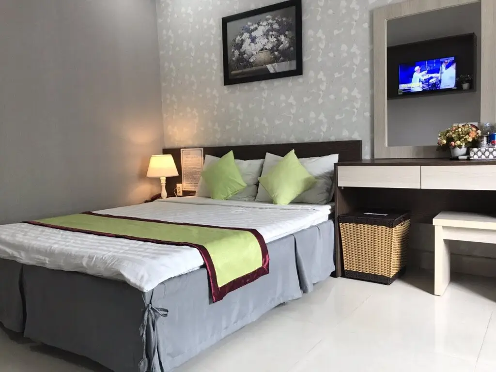 Консон: Quynh Anh Hotel
