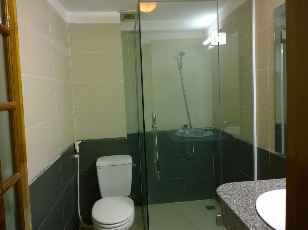 Хюэ: Thanh Nga Guest House