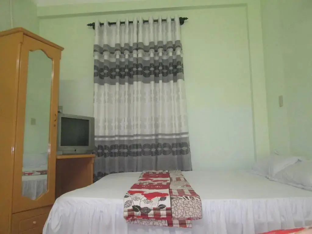 Хюэ: Thanh Nga Guest House