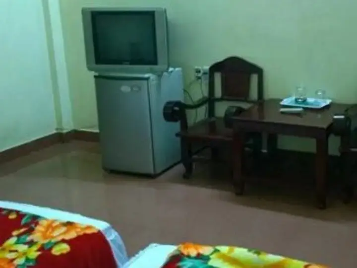 Хюэ: Thanh Nga Guest House
