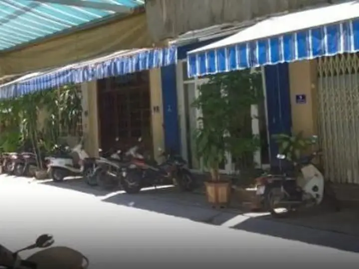 Хюэ: Thanh Nga Guest House